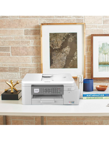 Impresora Todo-en-Uno Brother MFC-J4335DW INKvestment Tank