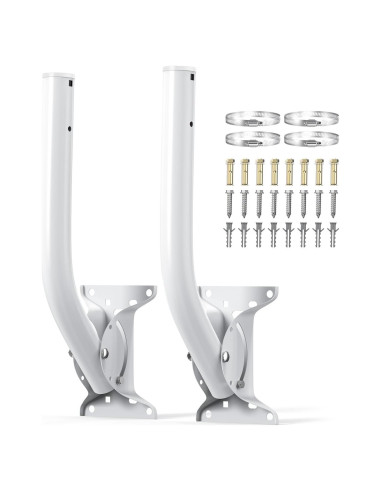 Soporte Universal para Antena ULNA - 50 cm, 2 Paquetes