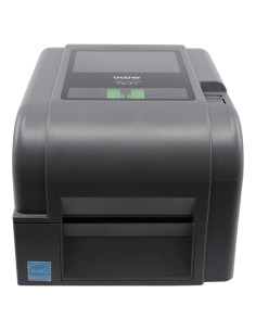 Impresora de Etiquetas Brother TD-4420TN 4" Térmica 203 dpi