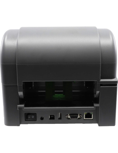 Impresora de Etiquetas Brother TD-4420TN 4" Térmica 203 dpi