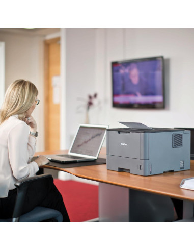 Impresora Láser Brother HL-L5000D Dúplex Automático 10.5 kg