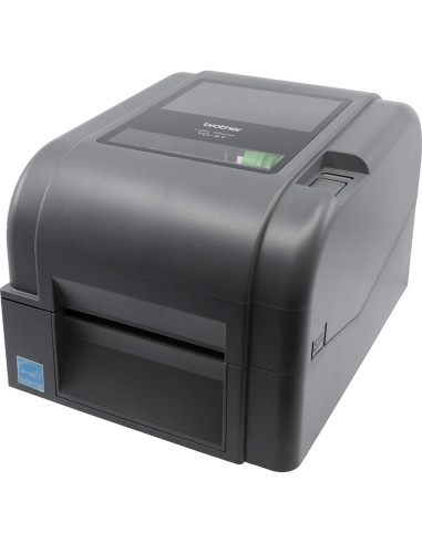 Impresora de Etiquetas Brother TD-4420TN 4" Térmica 203 dpi
