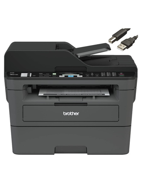 Impresora Láser Monocromática Brother MFC-L2690DW Todo-en-Uno Impresora Láser Monocromática Brother MFC-L2690DW Todo-en-Uno
