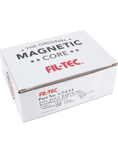 Bobinas de Bordado Magna-Glide Fil-Tec 20 Unidades L Bobinas de Bordado Magna-Glide Fil-Tec 20 Unidades L