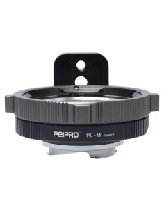 Adaptador de Montura PL-M PEIPRO para Cámaras Leica M