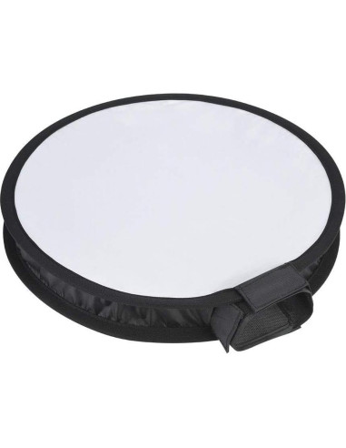 Softbox Redondo Bindpo 40 cm Difusor de Luz para Flash