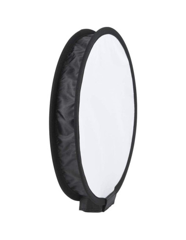 Softbox Redondo Bindpo 40 cm Difusor de Luz para Flash