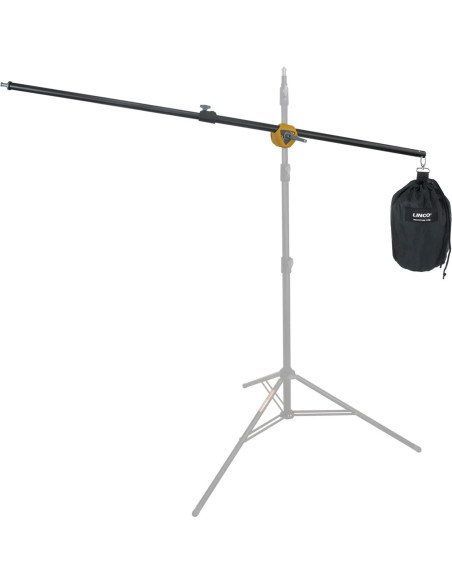 Brazo de Soporte LINCO AM195 para Fotografía con Bolsa de Arena Brazo de Soporte LINCO AM195 para Fotografía con Bolsa de Arena