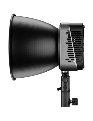 ZHIYUN MOLUS G200 COB Luz de Video Bi-Color 2700K-6500K
