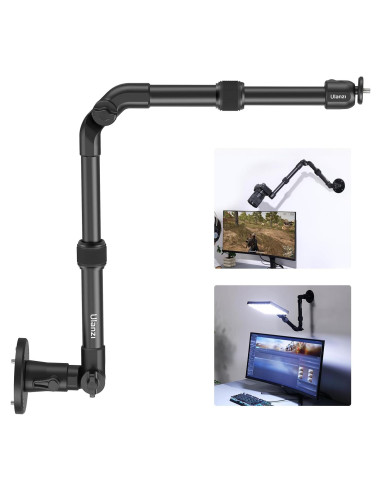 Soporte de Pared ULANZI ZJ04 Brazo Mágico 70cm Aluminio