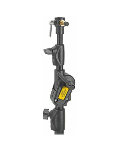 Soporte de Brazo Manfrotto 420B Aluminio 3 Secciones 191 cm