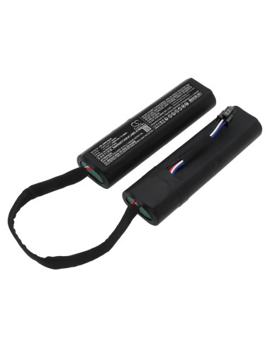 Batería de Reemplazo Li-ion 5200mAh para Aspiradora Dreame W10