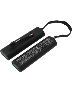 Batería de Reemplazo Li-ion 5200mAh para Aspiradora Dreame W10 2