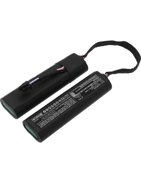 Batería de Reemplazo Li-ion 5200mAh para Aspiradora STYTJ06ZHM Batería de Reemplazo Li-ion 5200mAh para Aspiradora STYTJ06ZHM