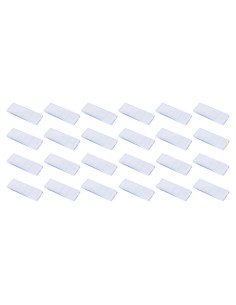 Filtro HEPA Nispira para Aspiradora Robótica A6 A4 A4s - 24 Piezas