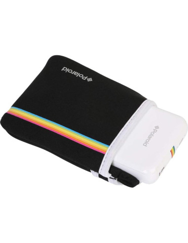 Funda de Neopreno Polaroid para Impresora Móvil ZIP - Negro