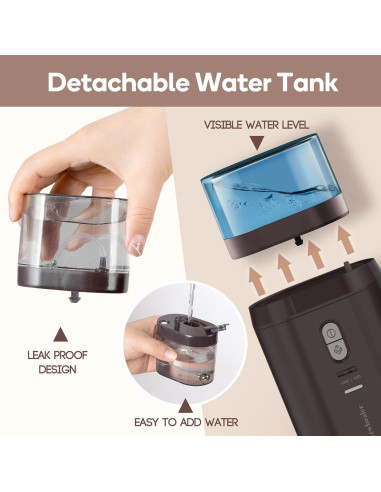 Vaporizador de Ropa Newbealer 1200W Doble Voltaje 180ml