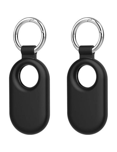 Funda Protectora de Silicona para Samsung Galaxy SmartTag2 - 2 Piezas Funda Protectora de Silicona para Samsung Galaxy SmartTag2 - 2 Piezas