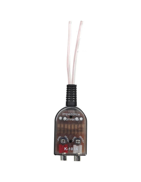 Convertidor de Audio Acouto Alto a Bajo 10cm 31g Convertidor de Audio Acouto Alto a Bajo 10cm 31g