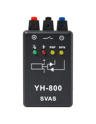 Probador de Sensores YH-800 HIINZI para Interruptores Eléctricos
