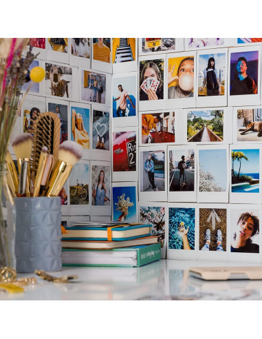 Película Instantánea Fujifilm Instax Mini 40 Tiros 2 Paquetes