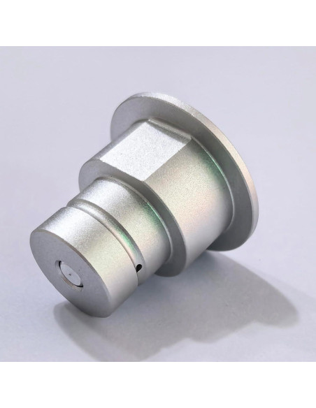 Adaptador de Conexión Rápida CO2 para Máquina de Agua Seltz Terra DUO ART Adaptador de Conexión Rápida CO2 para Máquina de Agua Seltz Terra DUO ART
