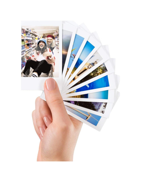 Película Instantánea Fujifilm Instax Mini 50 Hojas Película Instantánea Fujifilm Instax Mini 50 Hojas