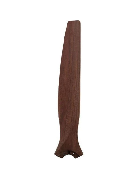 Cuchilla Ventilador de Techo Fanimation Spitfire 76.2 cm Madera Whisky Cuchilla Ventilador de Techo Fanimation Spitfire 76.2 cm Madera Whisky