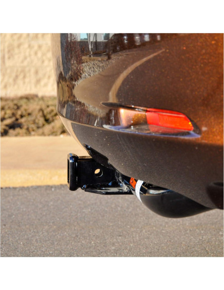 Enganche de Remolque CURT Clase 3 para Toyota Venza 13356 Enganche de Remolque CURT Clase 3 para Toyota Venza 13356