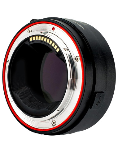Adaptador de Lente Meike MK-EFTZ-C para Nikon Z con Filtros ND y UV