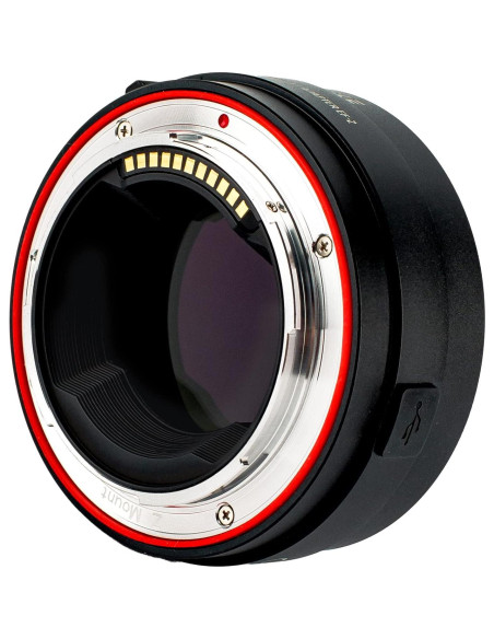 Adaptador de Lente Meike MK-EFTZ-C para Nikon Z con Filtros ND y UV Adaptador de Lente Meike MK-EFTZ-C para Nikon Z con Filtros ND y UV