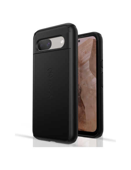 Funda Speck Impacthero Google Pixel 8a Negra - Delgado y Protector Funda Speck Impacthero Google Pixel 8a Negra - Delgado y Protector