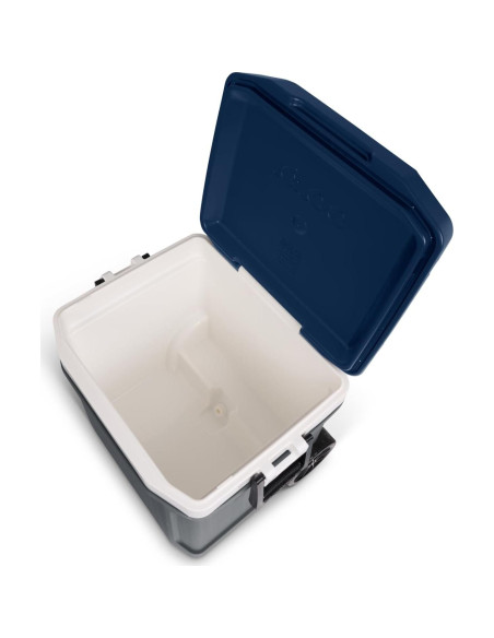 Enfriador Portátil Igloo Maxcold 62QT Aislado 58.6L Enfriador Portátil Igloo Maxcold 62QT Aislado 58.6L