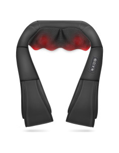 Masajeador de Cuello y Espalda Shiatsu Daiwa Felicity 2024