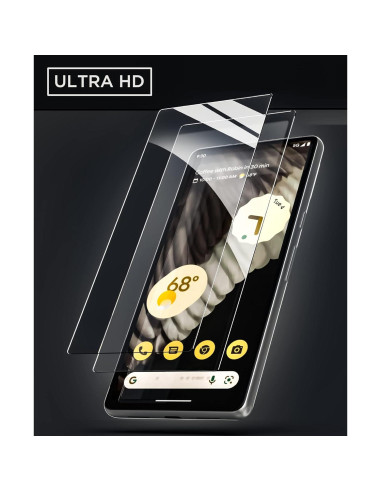 Protector de Pantalla MagGlass para Google Pixel 7A - Vidrio Templado Ultra HD