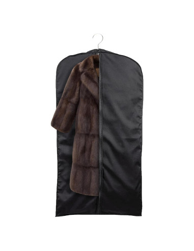 Bolsa de abrigo TUVAINC 114 cm Negro con cremallera resistente