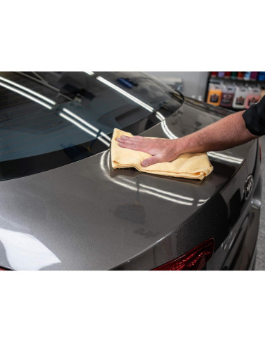 Cera de Carnauba Líquida Meguiar's A2216 - 0.45 L Protección UV