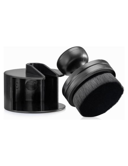 Cepillo Aplicador de Brillo para Neumáticos JIANFA - Suave y Ergonómico Cepillo Aplicador de Brillo para Neumáticos JIANFA - Suave y Ergonómico