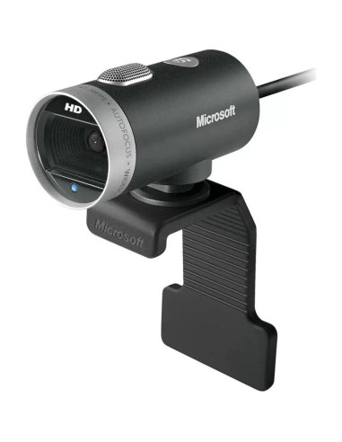 Cámara Web Microsoft LifeCam Cinema HD 720p con Micrófono