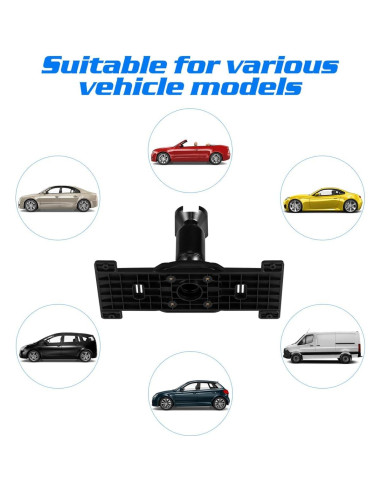 Soporte de Espejo Retrovisor DECHOUS para Cámara de Coche
