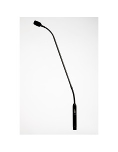 Micrófono de Condensador Cardioide Shure MX418/C 45.72 cm Flexible 2