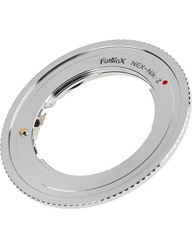 Adaptador de Montura de Lente Fotodiox SNE-NKZ para Nikon