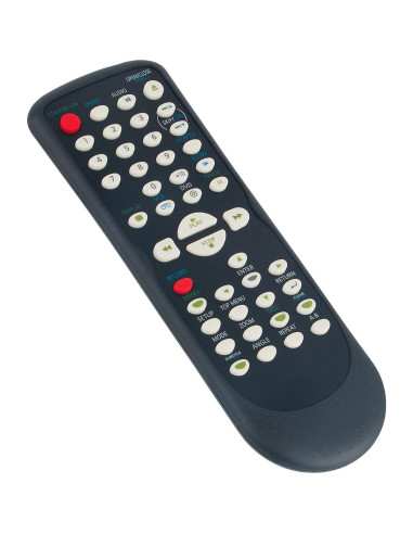 Control Remoto Allimity NB150 NB179 para DVD VHS Magnavox
