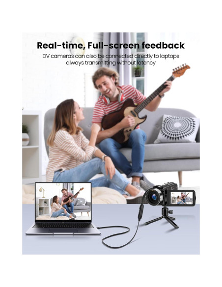 Convertidor de VHS a Digital avedio links USB 2.0 1080P Convertidor de VHS a Digital avedio links USB 2.0 1080P