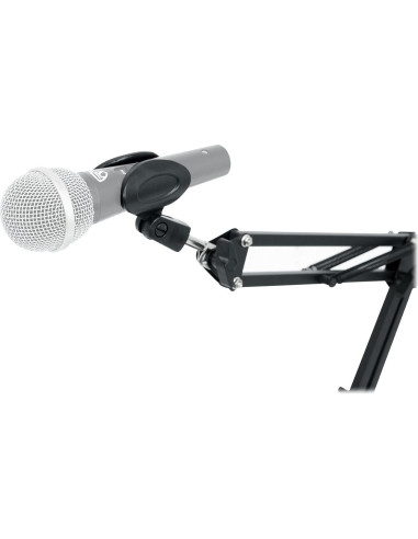 Soporte de Escritorio Rockville iSTAND 85 Doble Brazo Ajustable