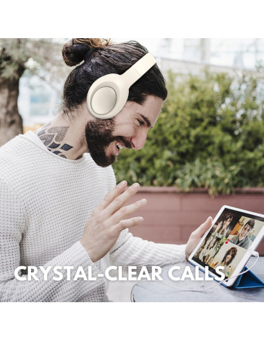 Auriculares Inalámbricos Bingozones B18 Pro con ANC 65H