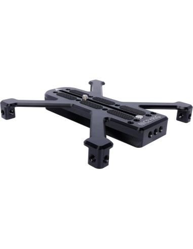 Placa de liberación rápida NICEYRIG para Manfrotto 500/501/577/701