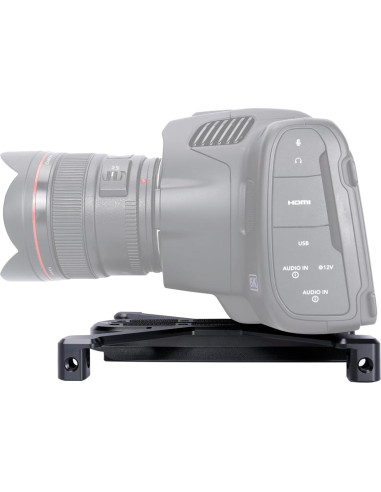 Placa de liberación rápida NICEYRIG para Manfrotto 500/501/577/701