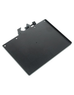 Bandeja de Soporte para Micrófono Lilaly 14x20 cm Abrazadera