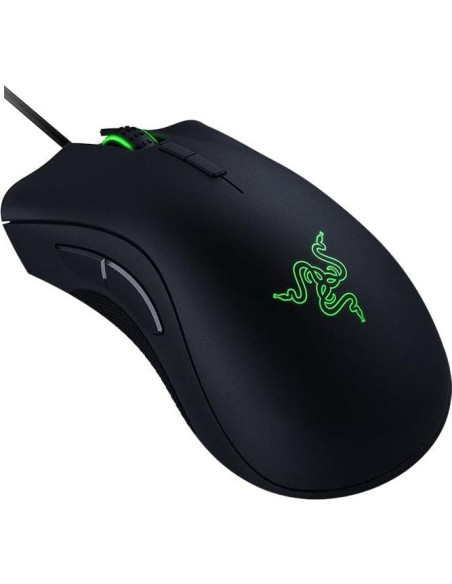 Razer DeathAdder Elite Ratón Gaming 16,000 DPI Ergonómico Razer DeathAdder Elite Ratón Gaming 16,000 DPI Ergonómico